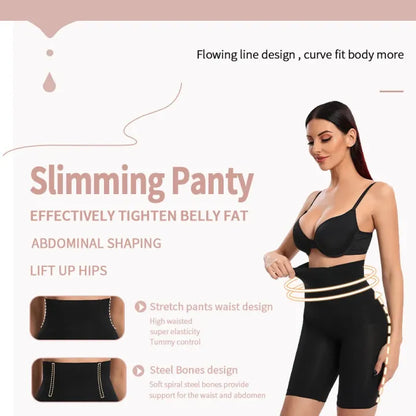 Women’s Full Body Shaper – Tummy Control & Waist Slimming Bodysuit